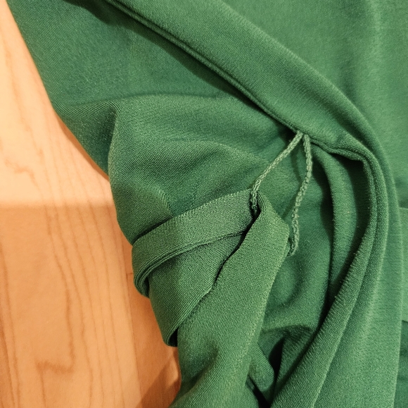 Apple green Banana Republic dress - Picture 8 of 9
